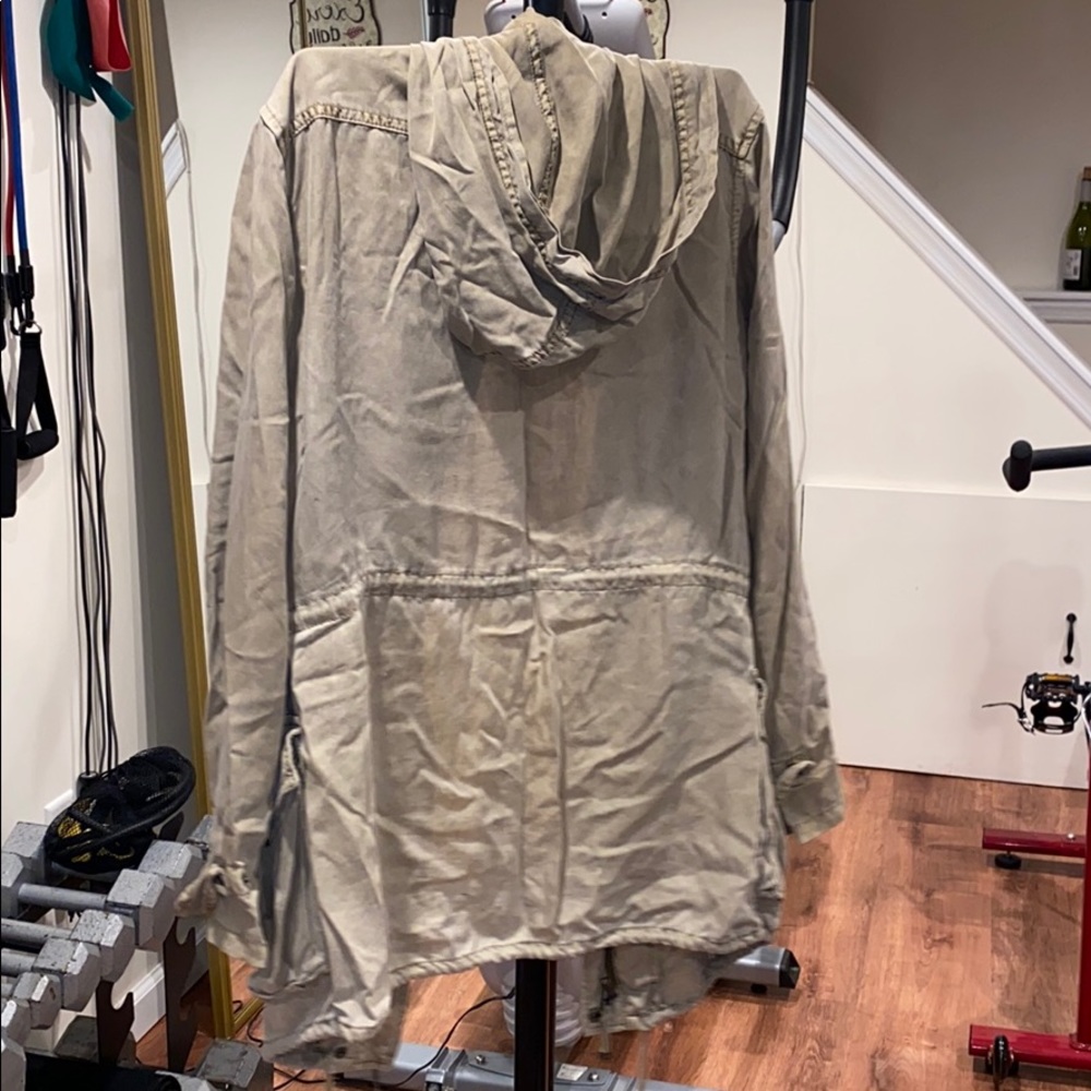 Aritzia Talula Button Down Jacket - image 2